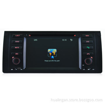 Car Audio for BMW 5 Series E39 DVD Player with MP5 USB (HL-8786GB)